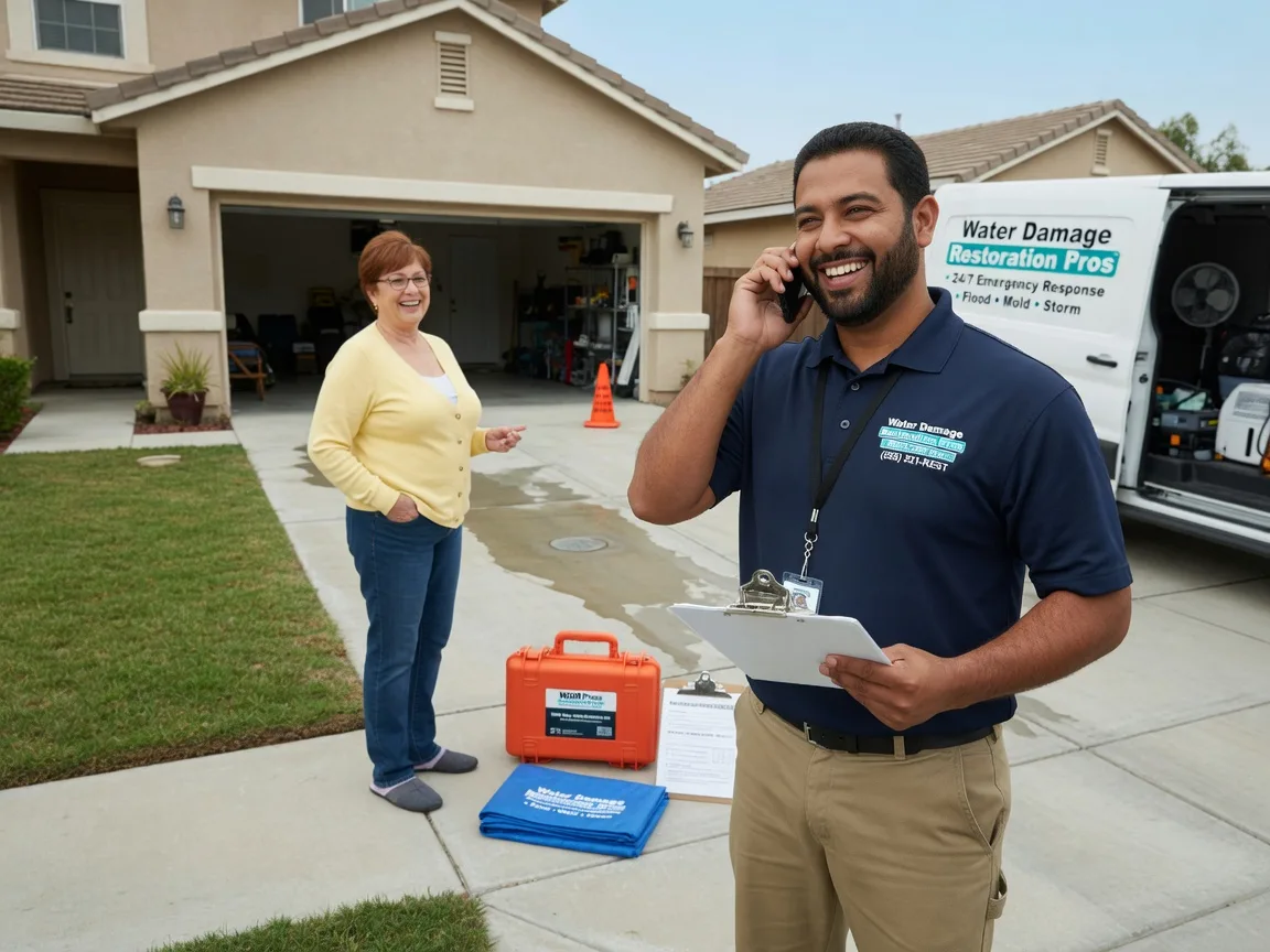 Water Damage Restoration Rushville, IN FAQs